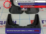 Брызговики Geely MK . Комплект.