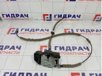 Замок двери задней левой Geely Tugella 6600191257
