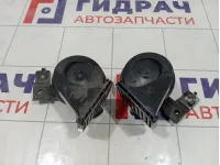 Сигнал звуковой Geely Tugella