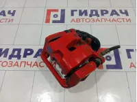 Суппорт тормозной задний левый Geely Tugella 8891225176