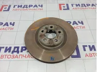 Диск тормозной передний Geely Tugella 4048055000