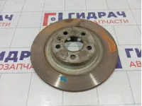 Диск тормозной задний Geely Tugella 4050049600