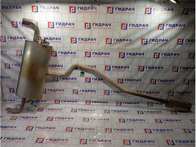 Глушитель основной Geely Tugella 8890874911