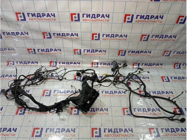 Проводка двигателя Geely Tugella 8891960839
