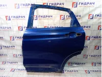 Дверь задняя задняя левая Geely Tugella 5081048100C15