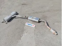 Глушитель основной Geely Tugella WLDQXA5363