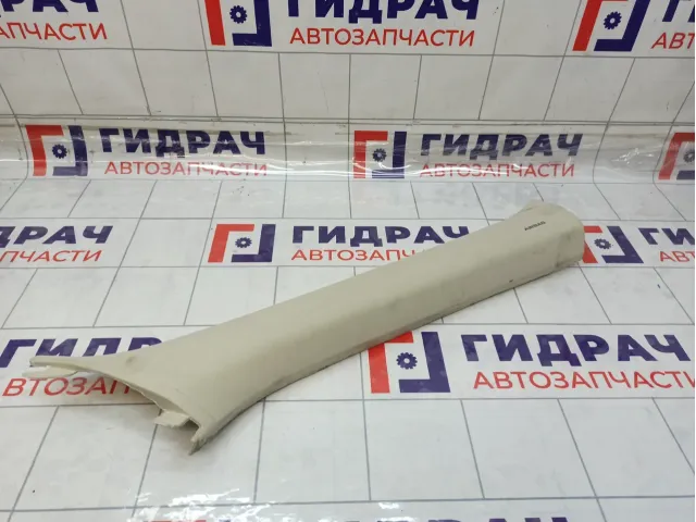 Обшивка стойки передней правой верхняя Geely Tugella 6600015616725