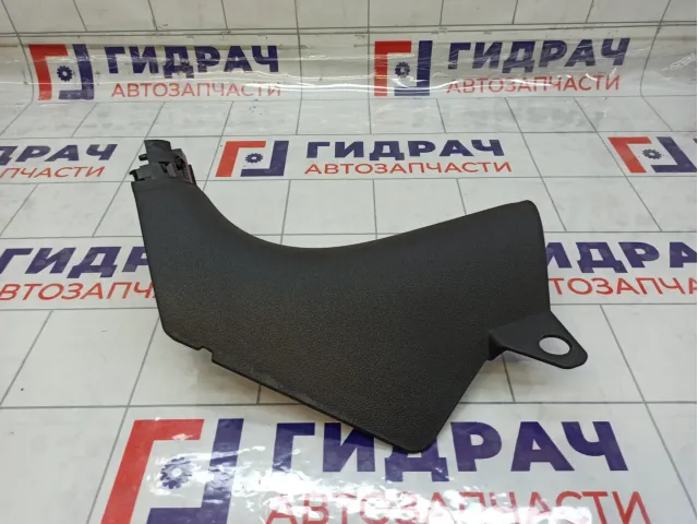 Обшивка стойки передней левой нижняя Geely Tugella 6600015619