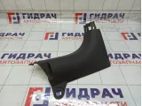 Обшивка стойки передней правой нижняя Geely Tugella 6600015620