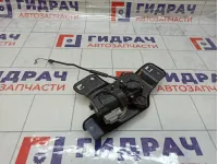 Замок двери багажника Geely Tugella 6600076943