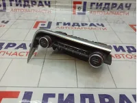 Блок управления климатической установкой Geely Tugella 6600085827