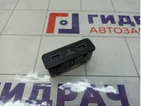 Разъем USB AUX Geely Tugella 6600000837