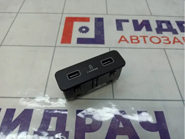 Разъем USB AUX Geely Tugella 6600000837