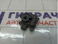 Моторчик заслонки отопителя (печки) Geely Tugella