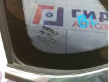Стекло кузовное глухое (форточка) левое Geely Tugella 5085080300
