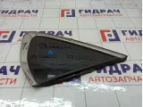 Стекло кузовное глухое (форточка) правое Geely Tugella 5085080200