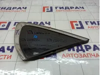 Стекло кузовное глухое (форточка) правое Geely Tugella 5085080200