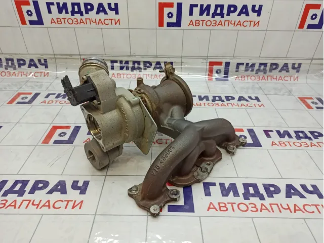 Турбокомпрессор Geely Tugella 8889786506