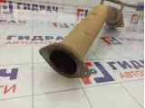 Приемная труба глушителя Geely Tugella