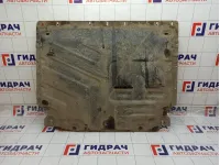 Защита двигателя Geely Tugella