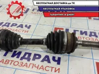 Привод передний Great Wall Hover 2303390K01. Дефект, коррозия.