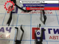 Кронштейн декоративной накладки двигателя Great Wall Hover . Комплкект.