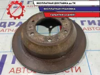 Диск тормозной задний Great Wall Hover .