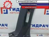 Обшивка стойки задняя левая Great Wall Hover 5402510K00. Царапины.
