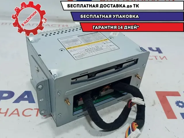 Магнитола Great Wall Hover .