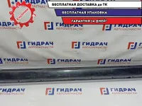 Накладка на порог наружняя правая Great Wall Hover 8405201K00. Дефект, царапины.