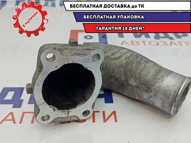 Патрубок турбины Great Wall Hover .