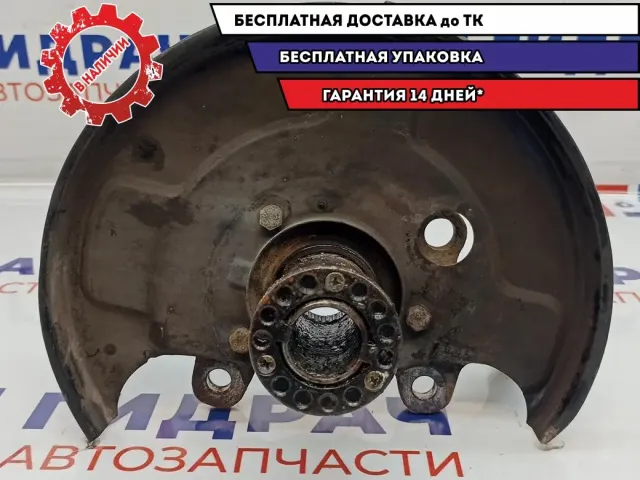 Кулак поворотный передний левый Great Wall Hover 3001111K01B1.