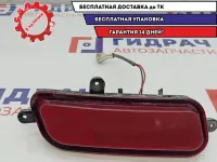 Фонарь задний противотуманный правый Great Wall Hover . Мутный пластик.