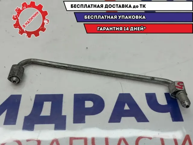 Трубка ТНВД Great Wall Hover 1129600E06. От тнвд к рейке.