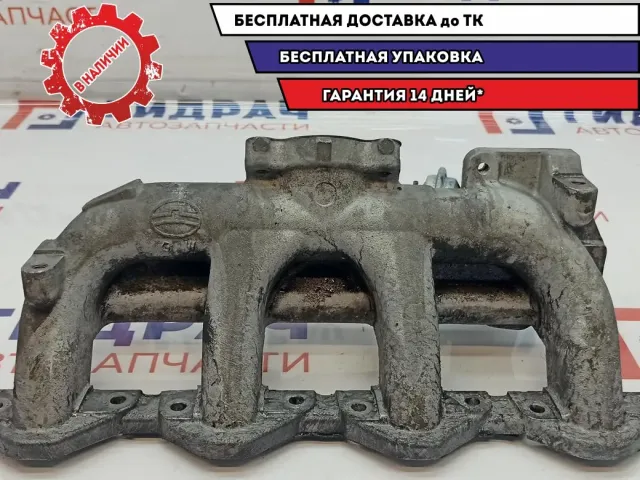 Коллектор впускной Great Wall Hover 1008101E06.
