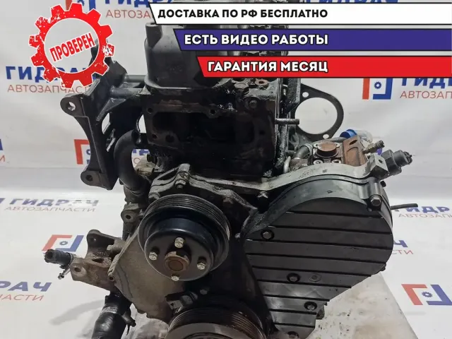 Двигатель Great Wall Hover . GW2.8TC.
