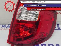 Фонарь задний правый нижний Great Wall Hover 4133220K00.