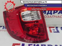 Фонарь задний левый нижний Great Wall Hover 4133120K00.