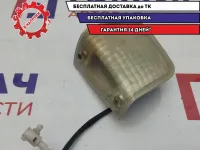 Фонарь подсветки номера правый Great Wall Hover 4108120K00. Дефекты отражателя и стекла.