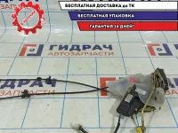 Замок двери задней левой Great Wall Hover 6205310K00. 2 Контакта.