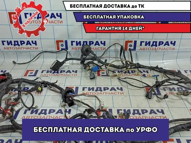 Проводка подкапотная Great Wall Hover .