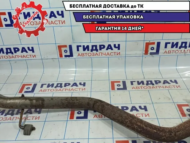 Глушитель основной Great Wall Hover 1203022K01.