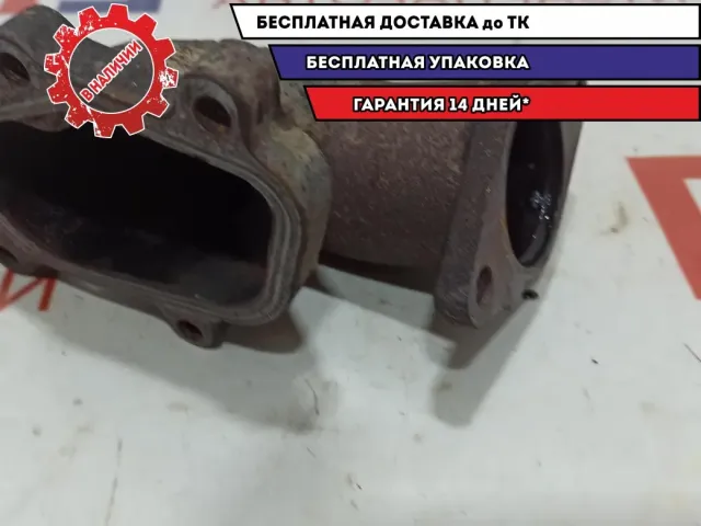 Патрубок турбины Great Wall Hover 1118040E06.