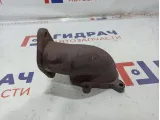 Патрубок турбины Great Wall Hover 1118040E06.