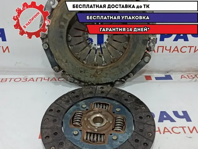 Корзина сцепления Great Wall Hover 1601200E06. С диском.