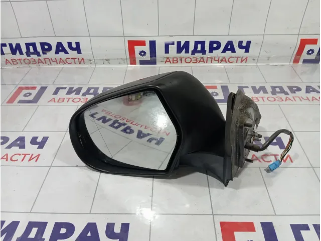 Зеркало электрическое левое Great Wall Hover H3 8202100K24