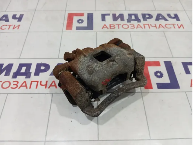 Суппорт тормозной задний левый Great Wall Hover H3