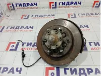 Кулак поворотный передний левый Great Wall Hover H3 3001111K03