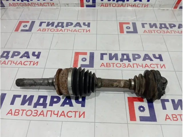 Привод передний левый Great Wall Hover H3 2303390K01