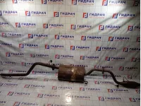 Глушитель основной Great Wall Hover H3